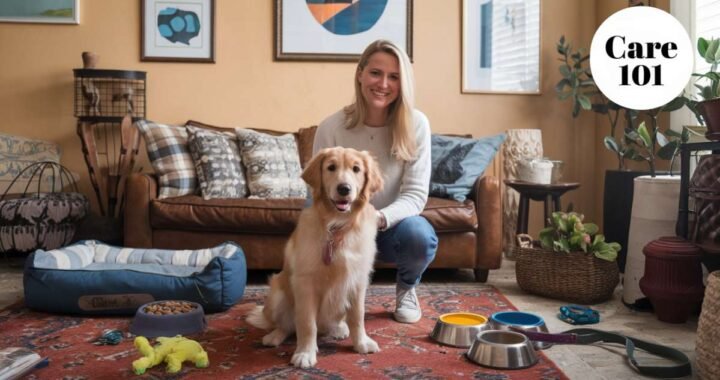 How to Take Care of a Pet: A Beginner’s Guide