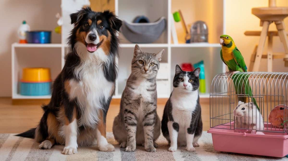 Choosing the Right Pet