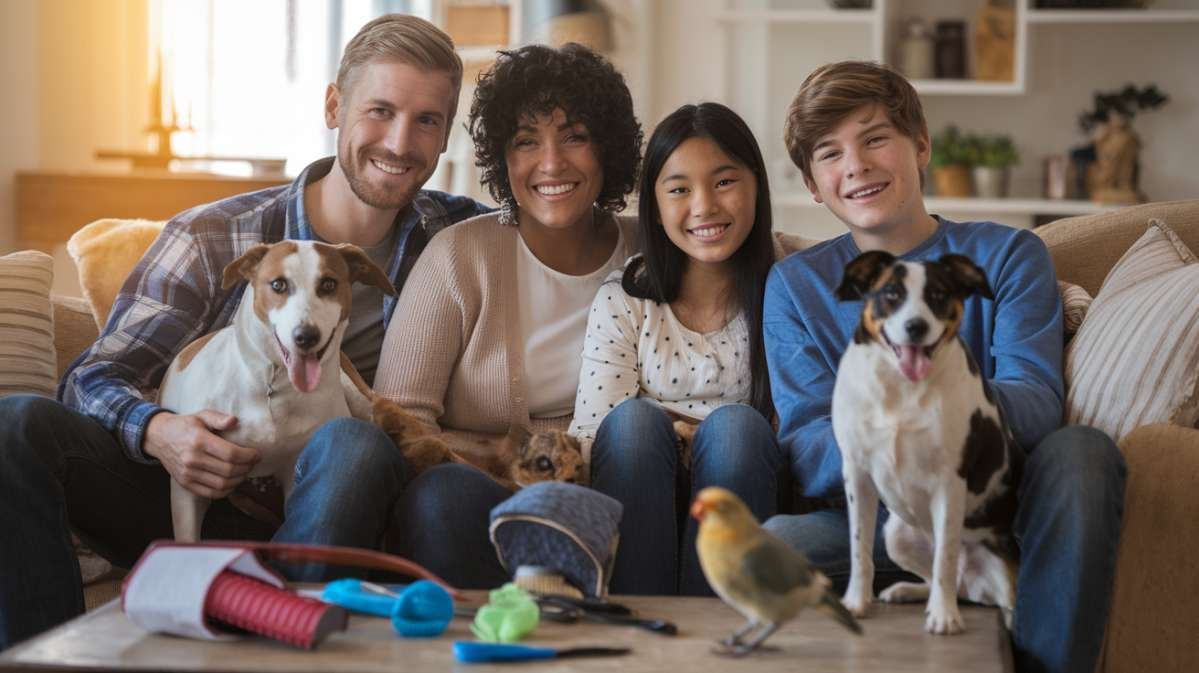How to Take Care of a Pet 9 petvibeszone.com