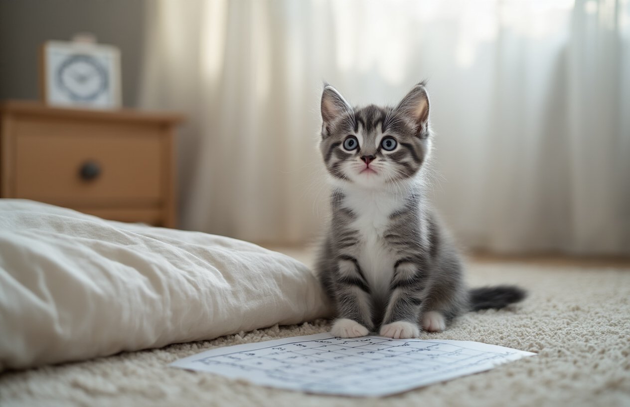 Managing Expectations with Kittens
